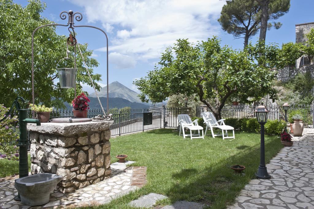 Casa Vacanze "Pietra Viva" Castelnuovo Parano Extérieur photo